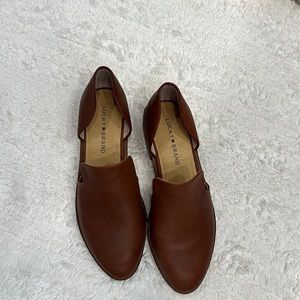 Lucky Brand shoes
